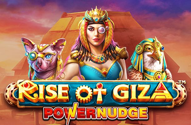 Rise of Giza PowerNudge Slot