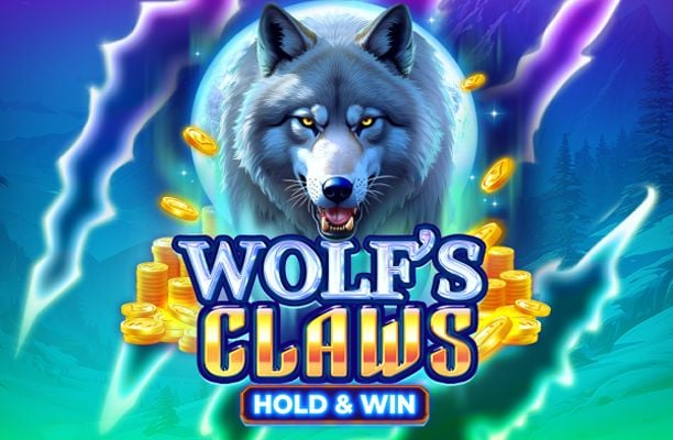 Wolf's Claws Hold and Win Slot