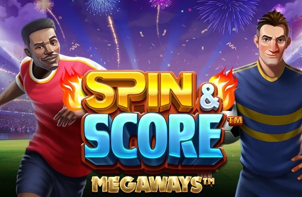 Slot Spin & Score Megaways