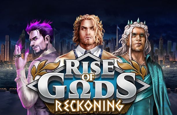 Slot Rise of Gods: Reckoning