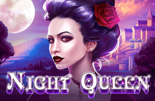 Tragamonedas Night Queen