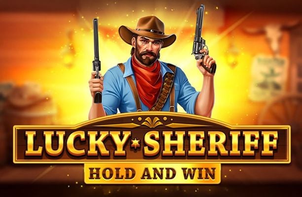 Tragamonedas Lucky Sheriff