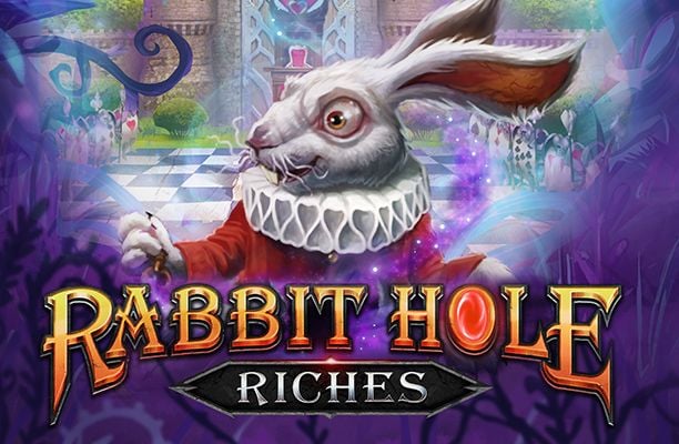 Rabbit Hole Riches Slot