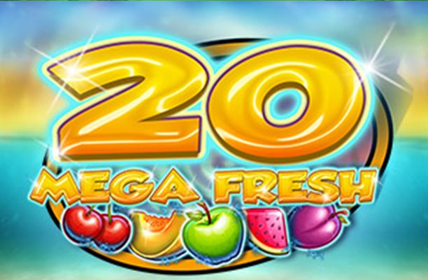 20 Mega Fresh Slot