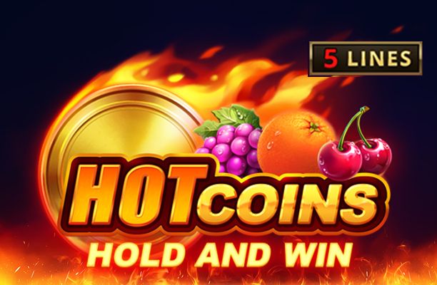 Hot Coins: Hold and Win Slot