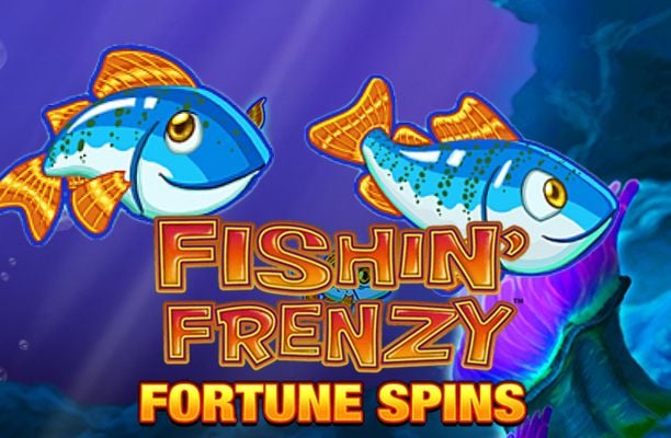 Fishin' Frenzy: Fortune Spins Slot
