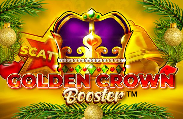 Caça-níquel Golden Crown Christmas Booster