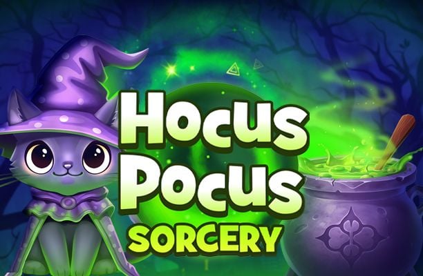 Hocus Pocus Sorcery Slot