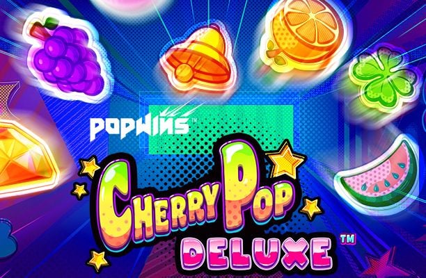 Slot CherryPop Deluxe