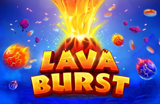 Lava Burst Slot