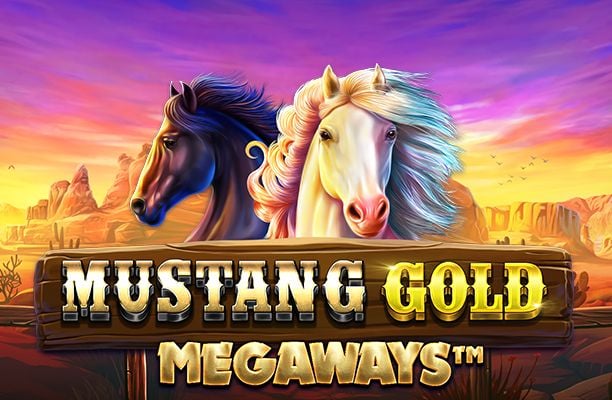 Mustang Gold Megaways Slot