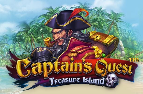 Slot Captain's Quest Treasure Island