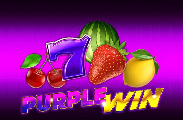Tragamonedas Purple Win