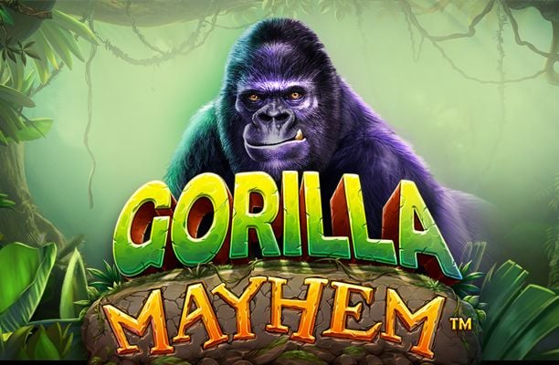 Slot Gorilla Mayhem