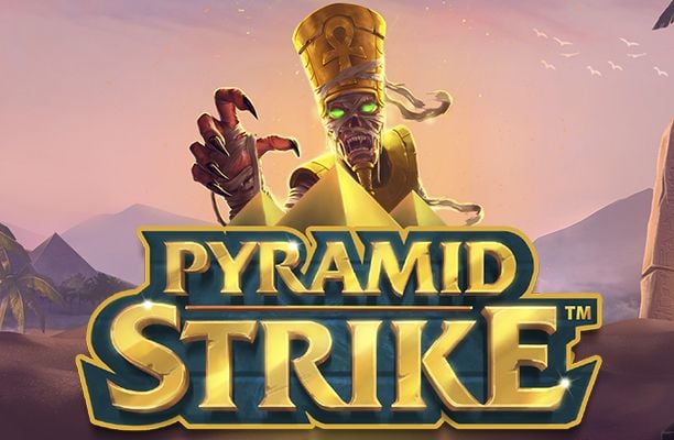 Slot Pyramid Strike
