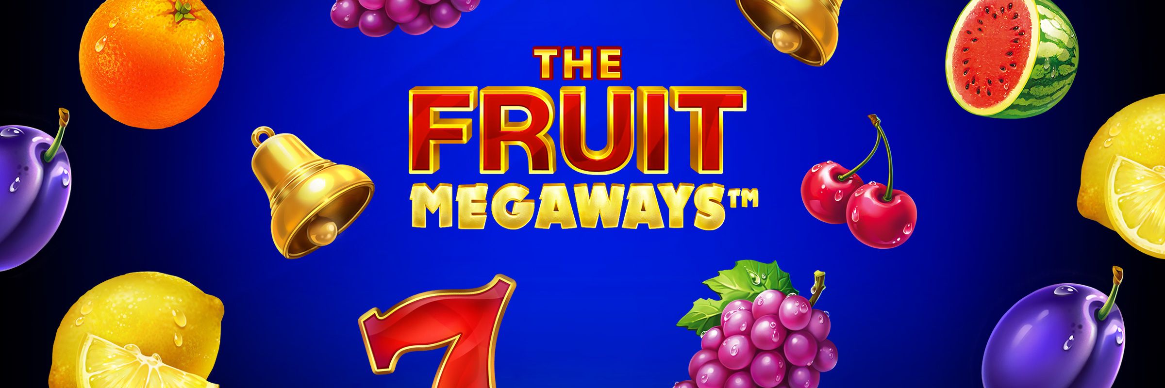 Tragamonedas The Fruit Megaways