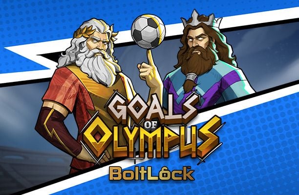 Goals of Olympus Slot
