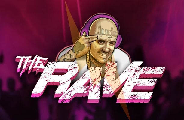 Caça-níquel The Rave
