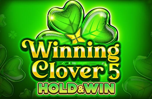 Winning Clover 5 Hold & Win Slot