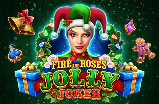 Tragamonedas Fire and Roses Jolly Joker