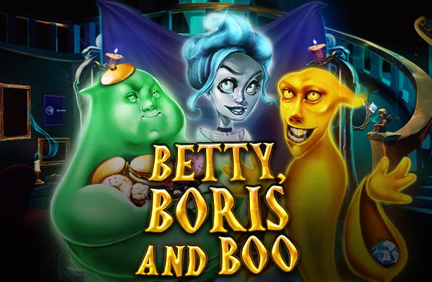 Betty, Boris And Boo Slot
