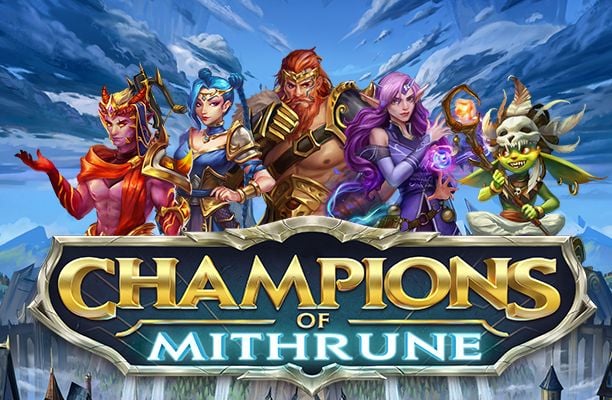 Slot Champions of Mithrune
