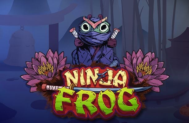 Ninja Frog Slot