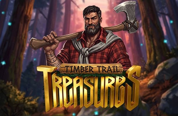 Timber Trail Treasures Slot