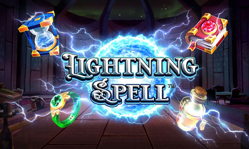 Lightning Spell Slot