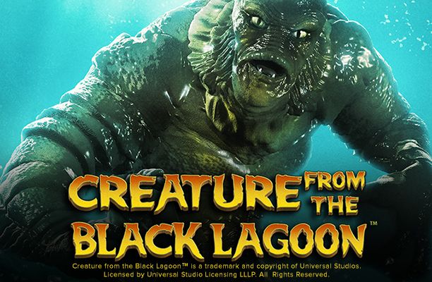 The Creature from the Black Lagoon