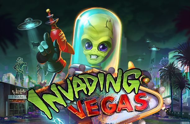 Invading Vegas Slot