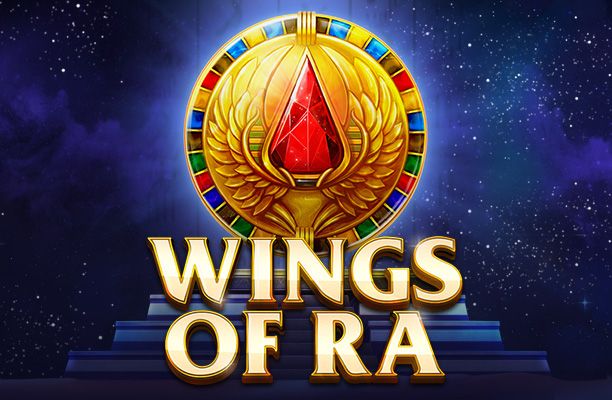 Tragamonedas Wings Of Ra