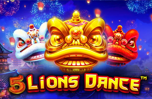 5 Lions Dance Slot