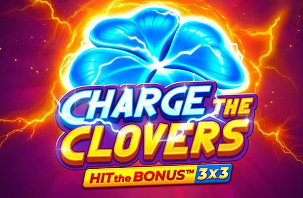 Charge the Clovers: Hit the Bonus Slot