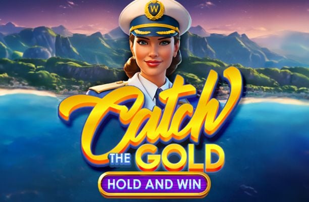 Catch the Gold Hold and Win Slot