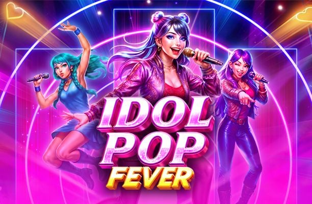 Idol Pop Fever Slot