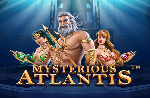 Mysterious Atlantis Slot