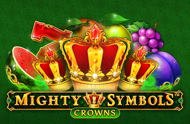 Slot Mighty Symbols™: Crowns
