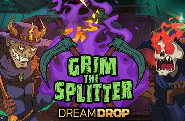 Grim the Splitter Dream Drop Slot