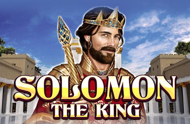 Solomon: The King