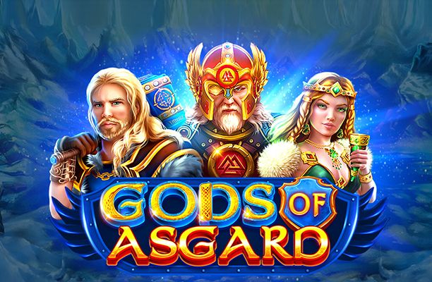 Gods of Asgard Slot