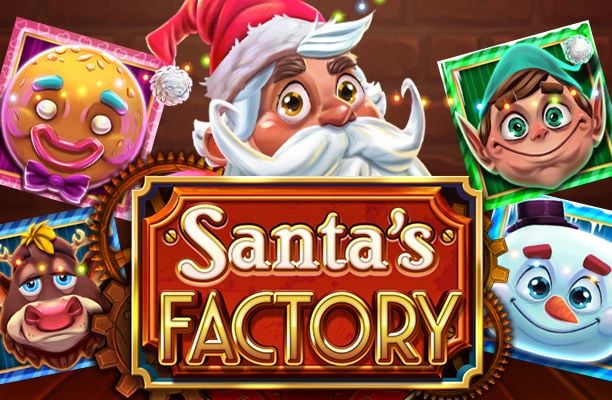 Slot Santa's Factory
