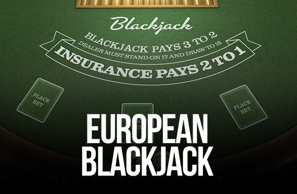 European Blackjack
