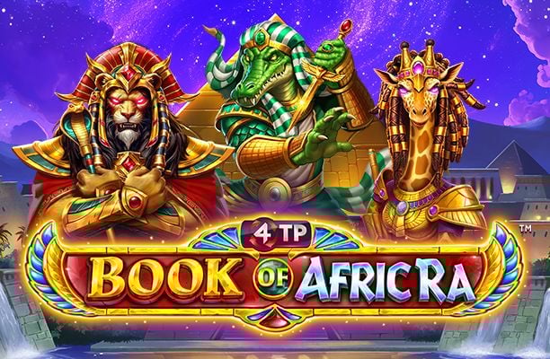 4TP Book of AfricRa Slot