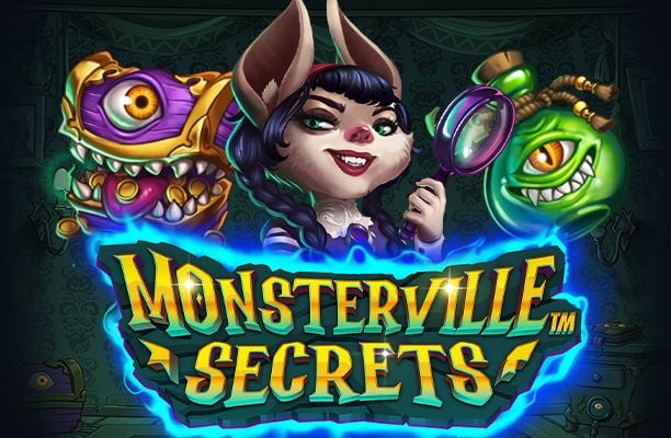 Slot Monsterville Secrets