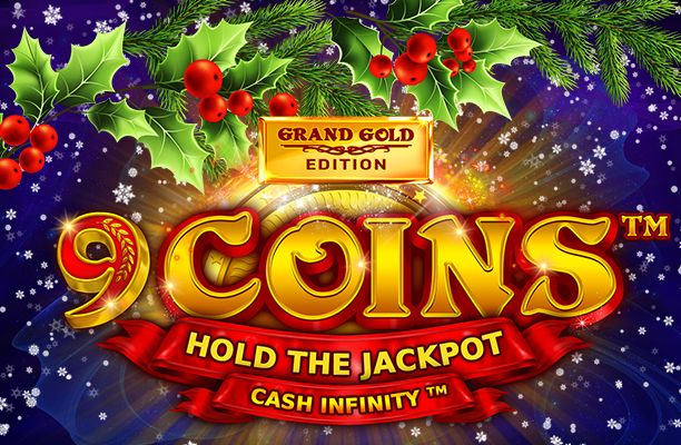 9 Coins™ Xmas Edition Slot