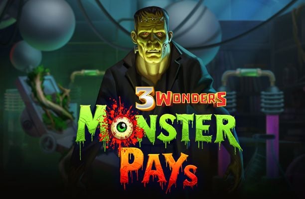 Tragamonedas 3 Wonders Monster Pays