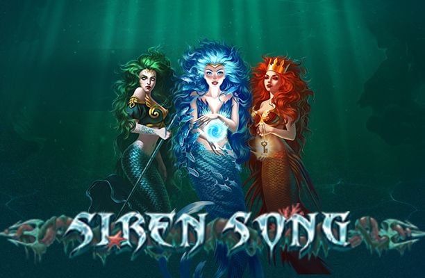Tragamonedas Siren Song