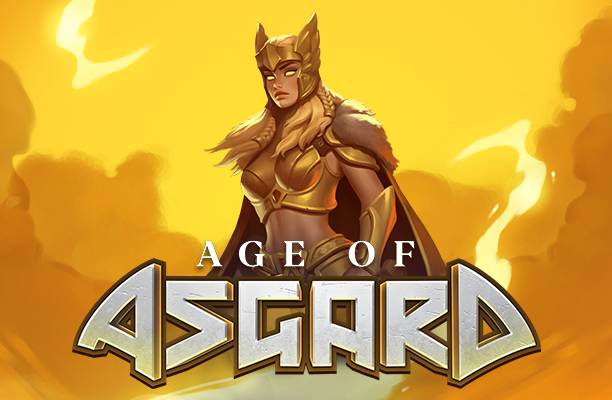 Age of Asgard Slot