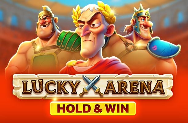 Lucky Arena Hold And Win Slot